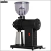 Xeoleo Electric Coffee Grinder 60mm Flat Burr 200W Ghost Teeth Burr Household Coffee Bean Grinder Miller Espresso Machine 6