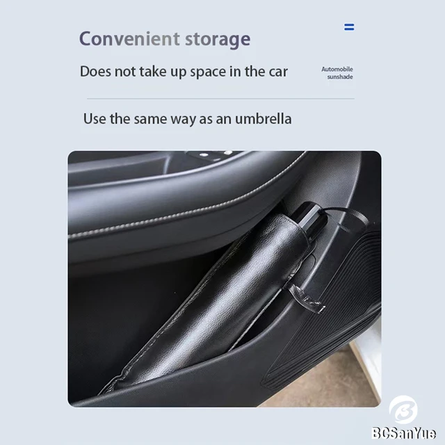 Autó Napsütéses Esernyő Összecsukható Védőszemény Mazda 6 Atenza Logo Auto Első Ablak Szélvédő Napfényes Kiegészítők - Image 2