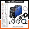 MIG MMA TIG 3 In 1 Combo Inverter Welder 270A/250A/200A/160A  Welding Machine For Steel and Iron Aluminum Repairing 1