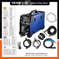 MIG MMA TIG 3 In 1 Combo Inverter Welder 270A/250A/200A/160A  Welding Machine For Steel and Iron Aluminum Repairing 1
