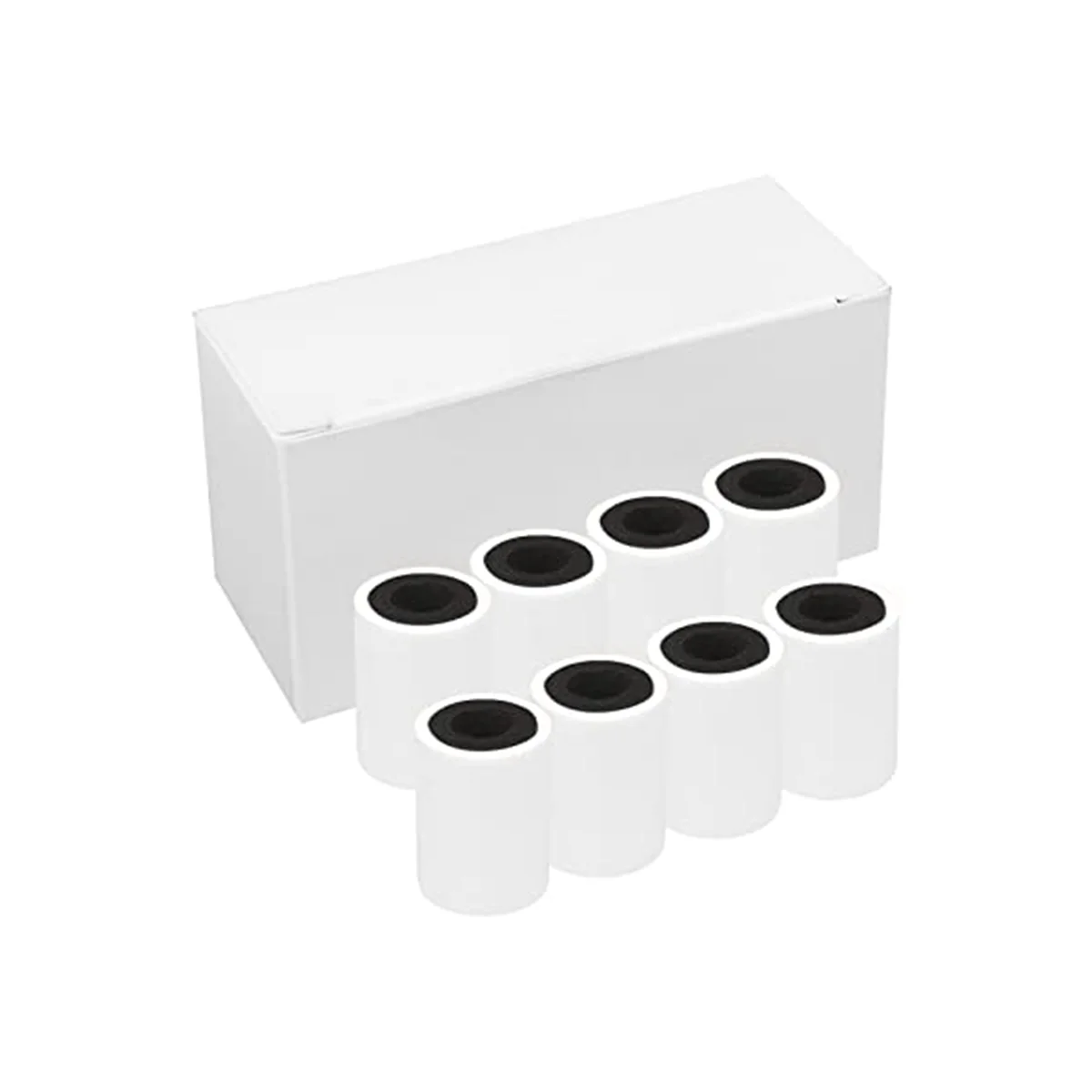 

Faucet Extender Water Filter with Activated Carbon, 8Pcs Faucet Filter Purifier Replacement for Faucet Extender, Removes