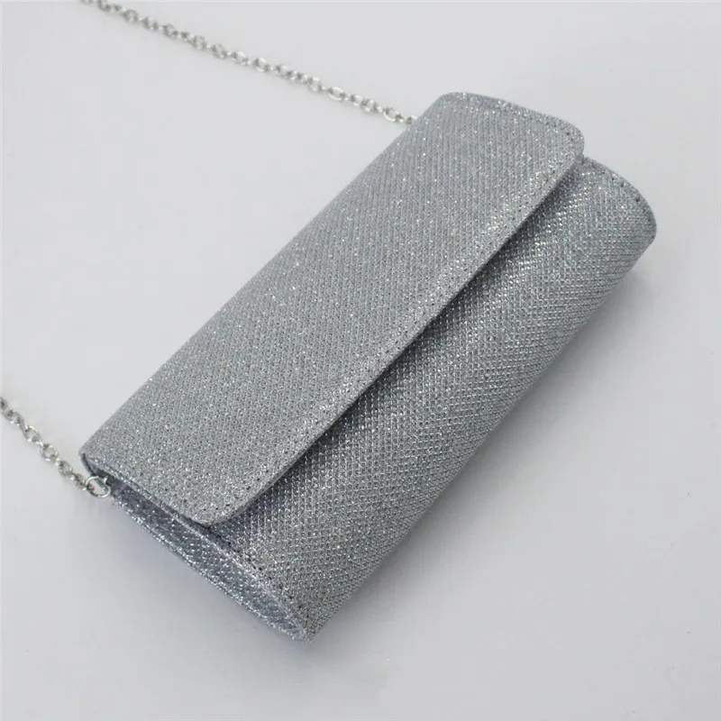 Socialite Party Bag, Evening Bag, Clutches Dress Bag, PVC Diamond Inlay Chain Crossbody Shoulder Bag for Women Daily Collocation