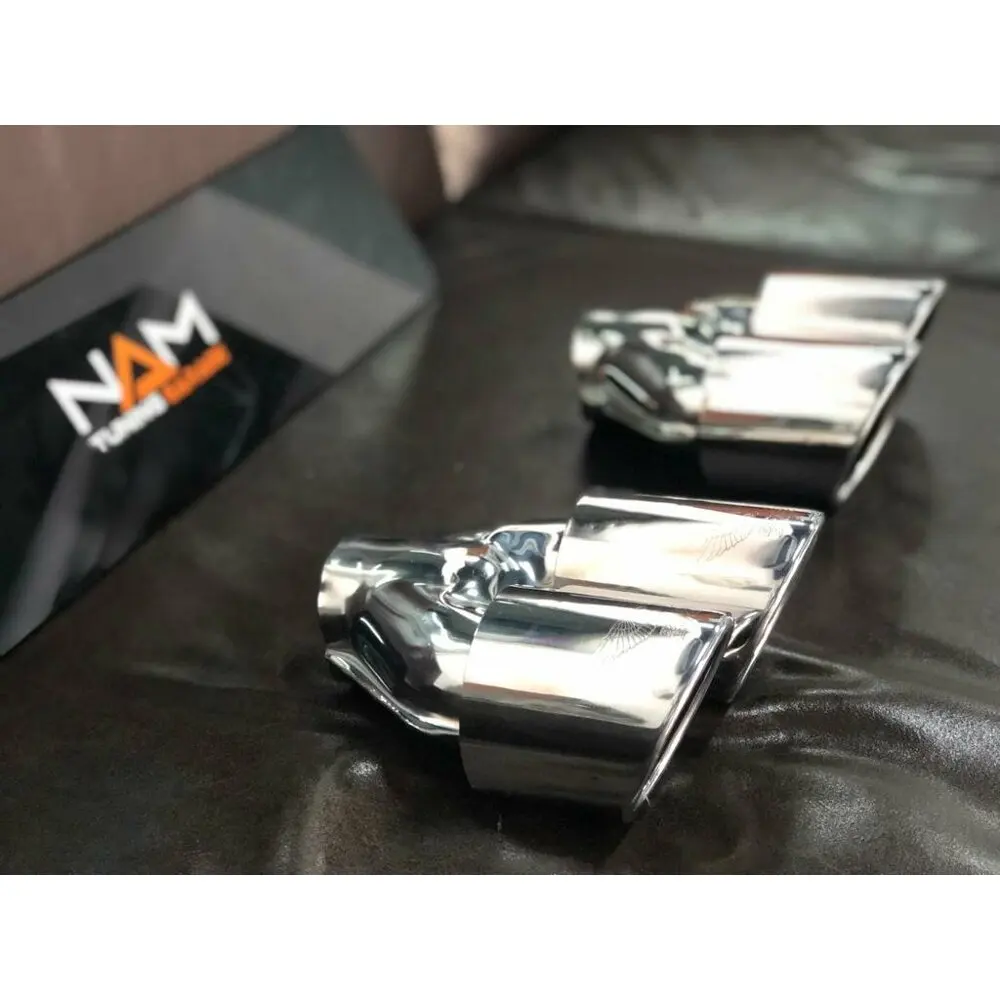 

1 шт., выхлопная труба из нержавеющей стали, 80 мм, 8 см