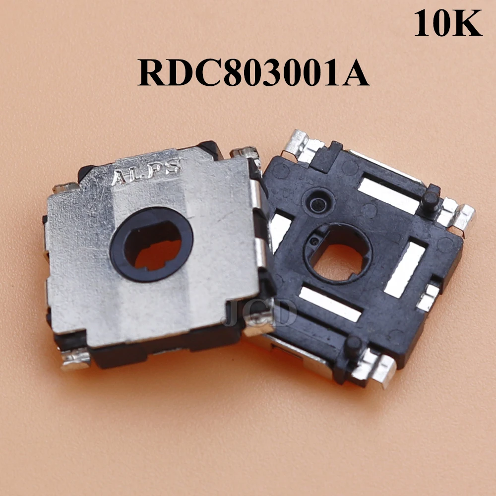 1/2/5/10 Stück A-l-p-s RDC803001A Auto-Navigations-Audio-Sensor Patch-Potentiometer 4 Fuß 10K 360 Grad – Detail 1