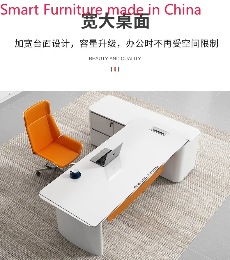 Sala Riunioni Scrivania Gadget Di Lusso Bancone Da Gioco Studenti Scrivania Cassetti Tavolo Scrivania Ufficio Mobili Italiani