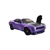 Professional RC remote control car four-wheel drive high-speed drift racing car dedicated charging racing car Dodge Hellcat 5