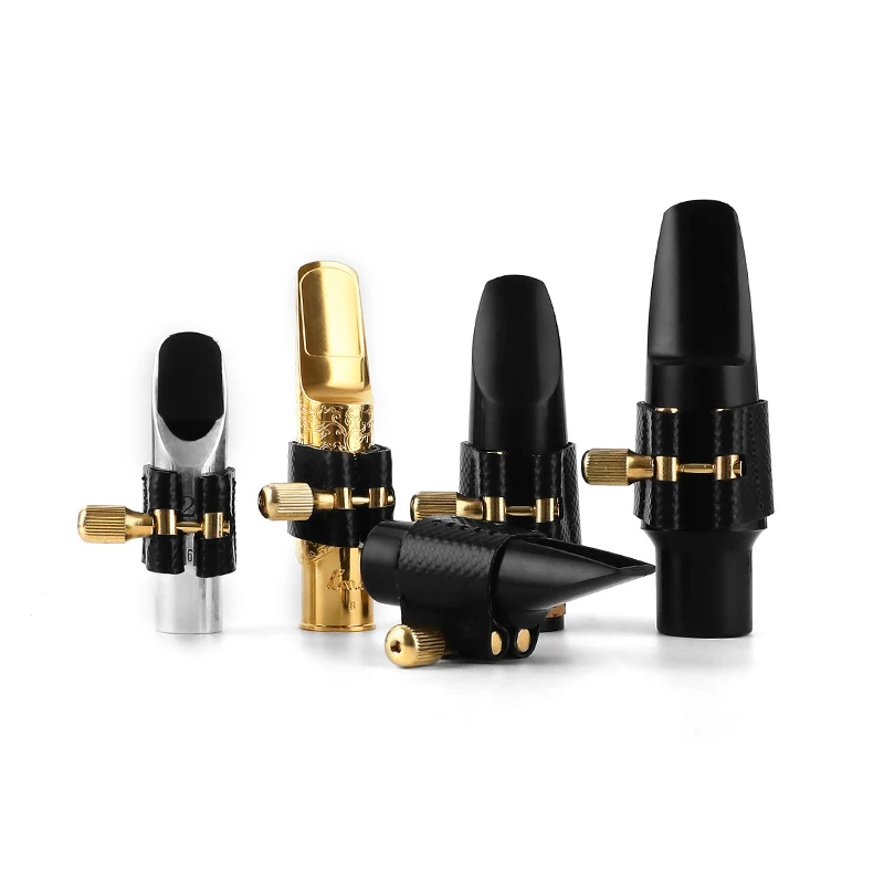 Bocchino Sax Contralto Selmer Kit Bocchino Per Sassofono Contralto Da 31 Pezzi Include Bocchino D 799355