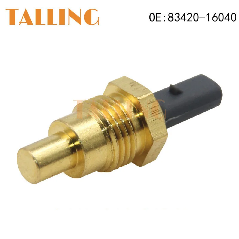 83420-16040 Sensor de temperatura da água refrigerante para Toyota