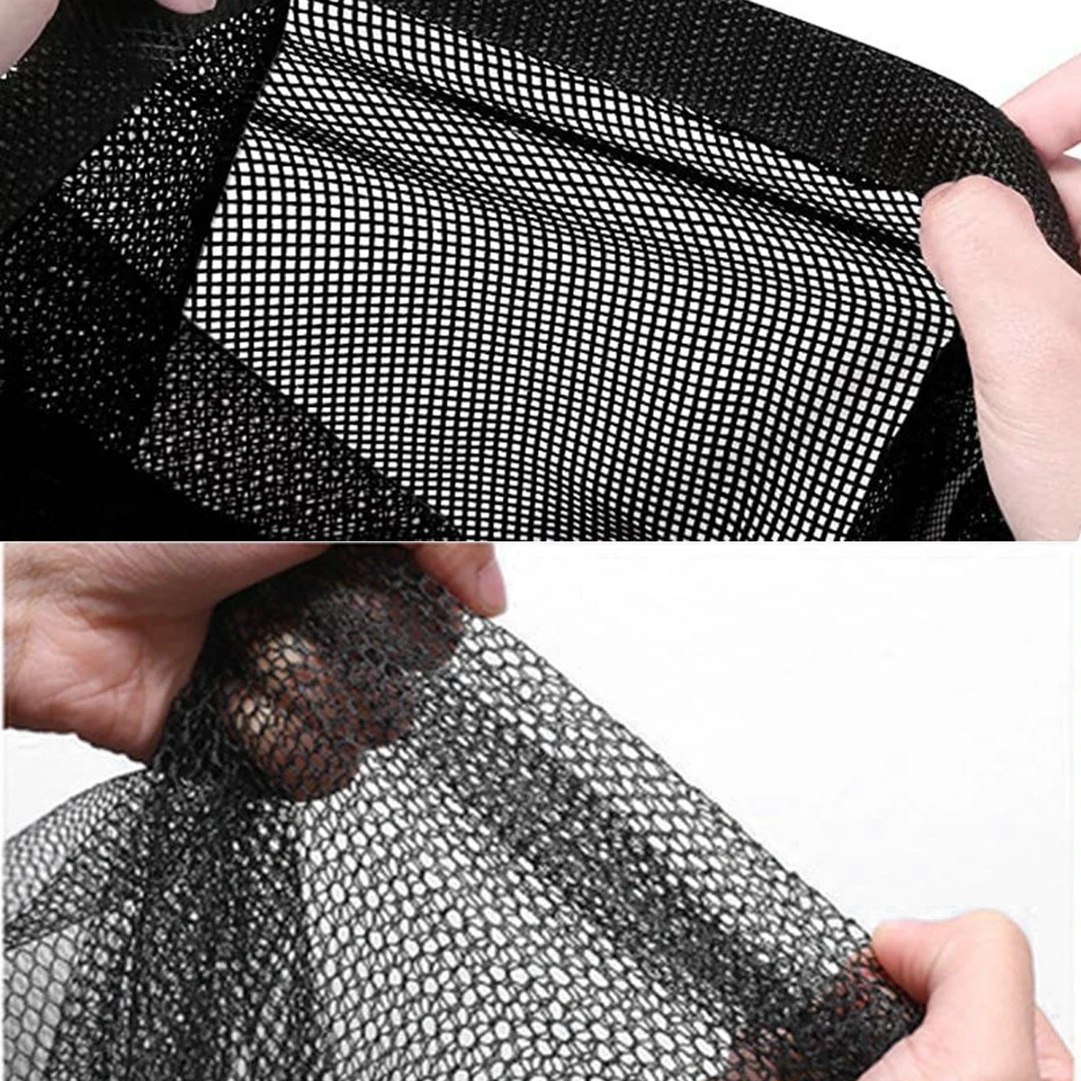 Pet Dog and Cat Enclosure Portable Folding Divider Net Home Punch-free Barrier Safety Net Safety Product Amazing Pet