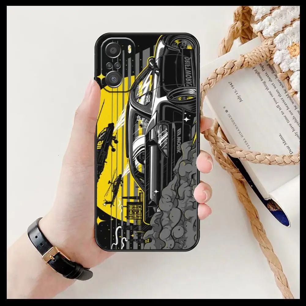 Силиконовый чехол для xiaomi redmi 11 Lite pro Ultra 10 9 8 MIX 4 FOLD 10T (art.: 3920baff194bd) - 3920baff194bd