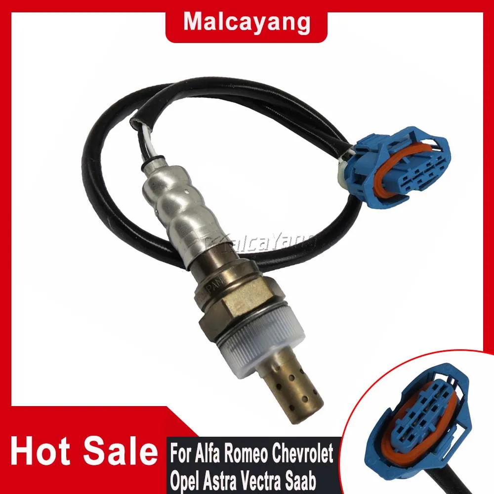 

55566650 лямбда датчик соотношение воздуха и топлива передний датчик кислорода для Alfa Chevrolet Romeo Opel Astra Vectra Saab