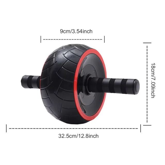 Single-Wheel Ab Roller 6