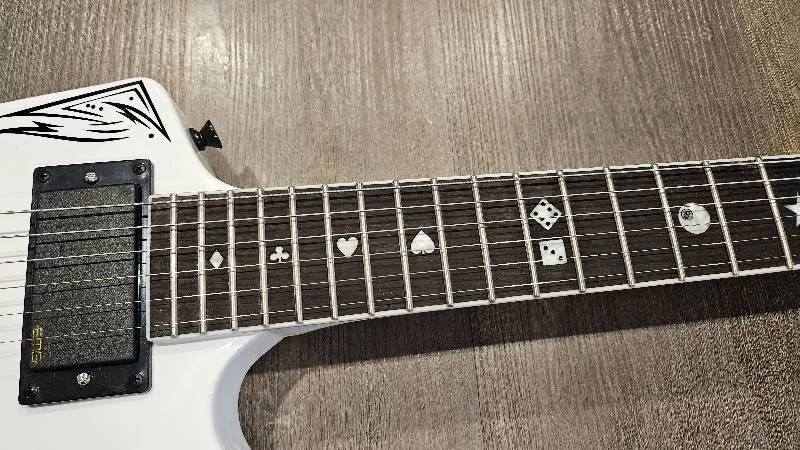 

New High-quality E S Electric Guitar custom guitar