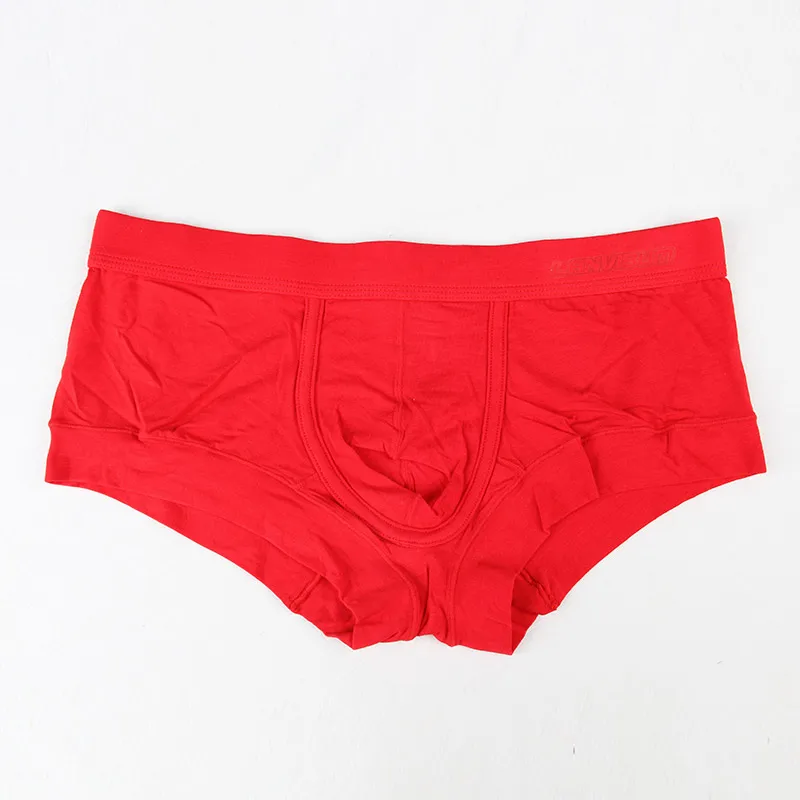 Pinky Senson Modal Mnderwear Men Boxer Uomo Homme Ropa Interior Hombre Sous Vetement Majtki Meskie Cueca Box