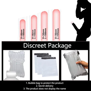 Manual Male Penis Pump Penis Enlarger Sex Toys for Man Vacuum Pump Male Masturbation Penile Extender Trainer Adults Cock Pumps 6