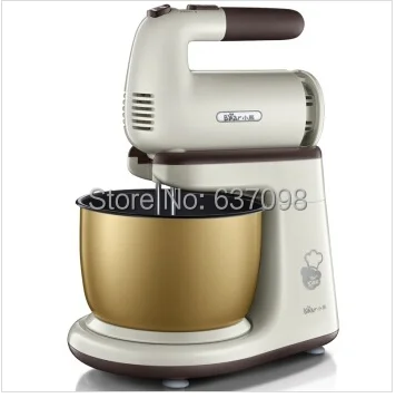 

china guangdong Electric dough kneading Bear DDQ-A20D1 electric eggbeater 2L Blender stand Mixer 220v shell breaking