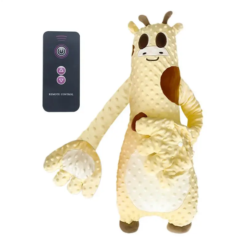 Baby Patter For Sleep 60cm Baby Startle Prevention Sleep Aid Companion Automatic Palm Patting Sleeping Pillow Soothing Toys 6