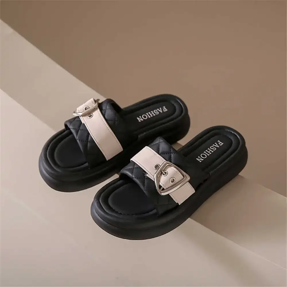 Plataform Due Strisce Pantofole Da Donna E Sandali Sandali Bambini Ragazza Scarpe Da Donna Marche Sneakers Sport Luxo Comfort Original