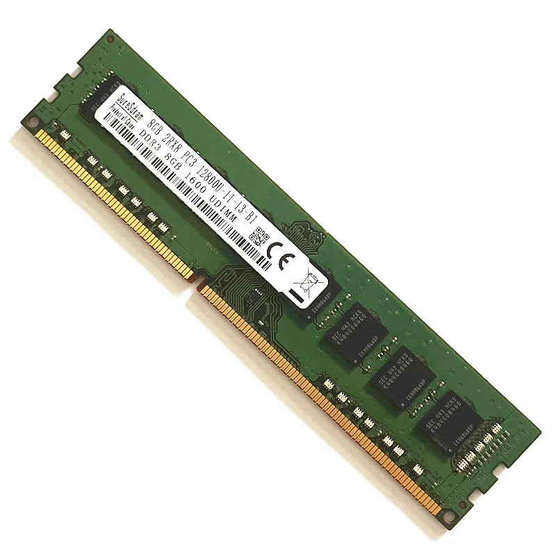 HOT 8gb Ddr3 Pc1 Ram DDR3 RAM 8GB 1600MHz Desktop