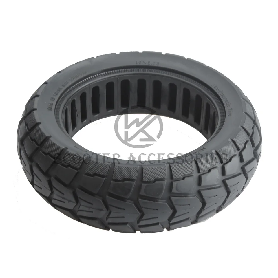 10x2,75-6,5 Pneu Sans Chambre à Air Pour KuKirin G3, KuKirin