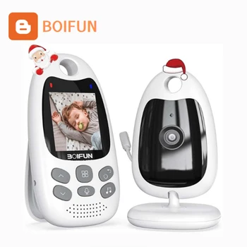 BOIFUN 720p Baby Monitor 1