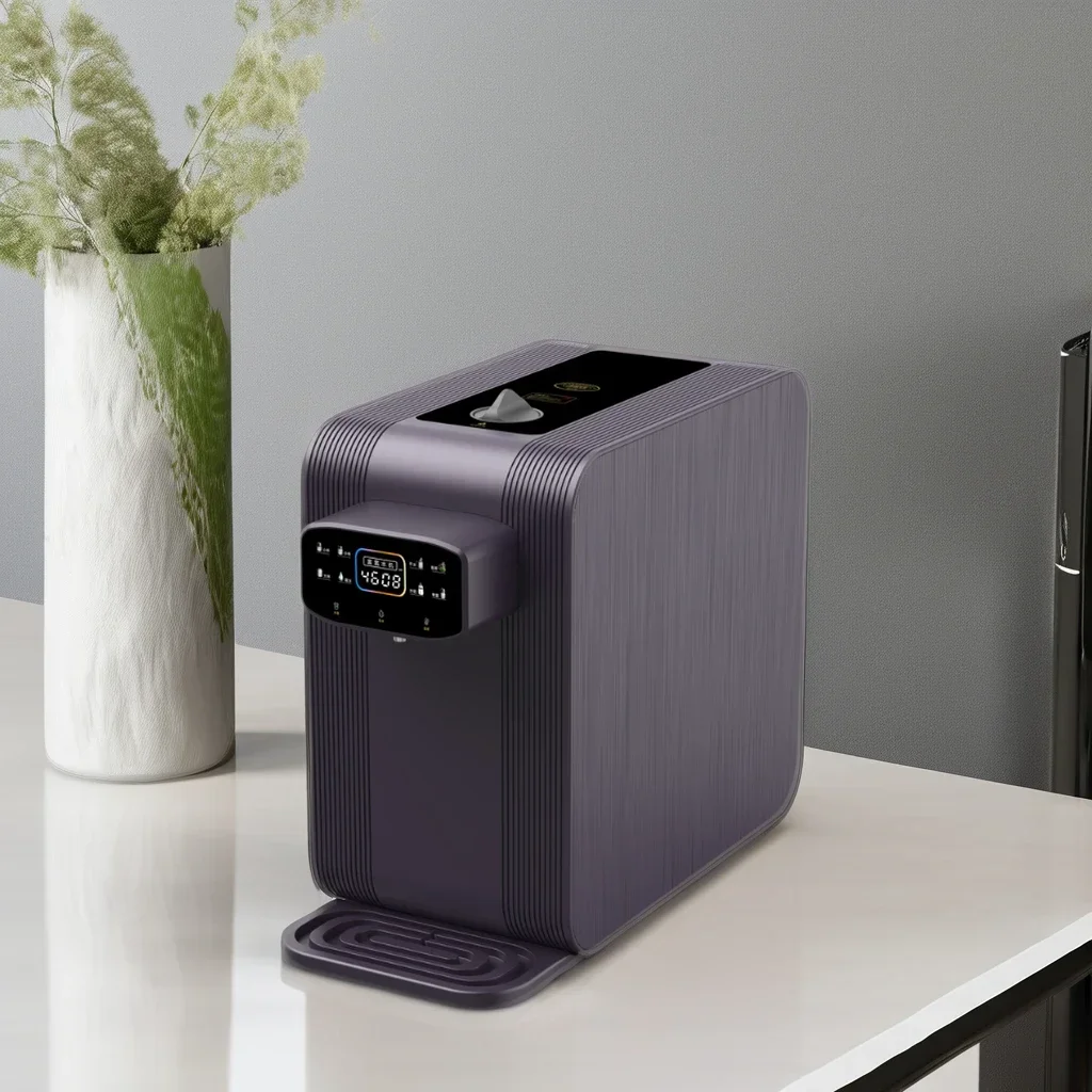 Hot Selling Luxury Hydrogen Water Dispenser High Efficiency Purifier Professional Device Daily Use