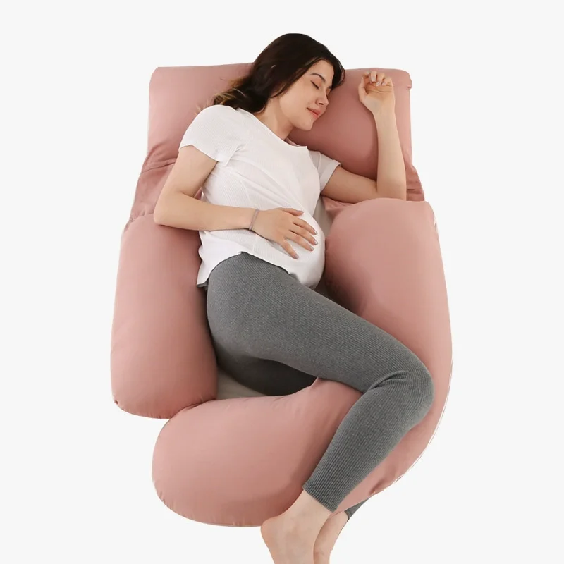 3 in 1 Pregnancy Body Pillow Maternity Pillows Pregnant Woman Pregnancy Cushion Sleep Care for