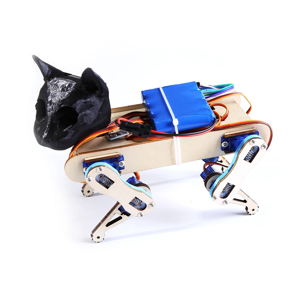 Nano, Kit DIY, Smartphone Control Maker, Open