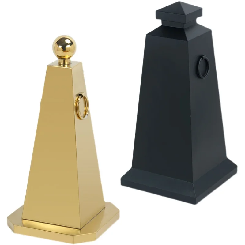 

TLL Barrier Traffic Cone Square High-End Road Barrier Triangle Sign
