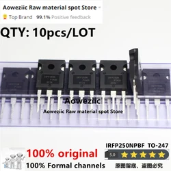 Aoweziic 2021+ 100% New Imported Original IRFP250NPBF IRFP250N TO-247 N-Channel MOS FET 200V30A