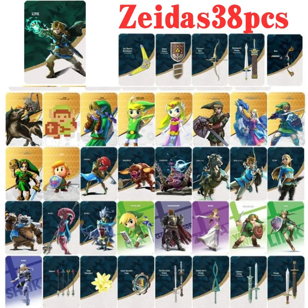 Zelda Amiibo Breath Of The Wild Sword Of Heaven Hd Zelda Bow Dusk Ghost