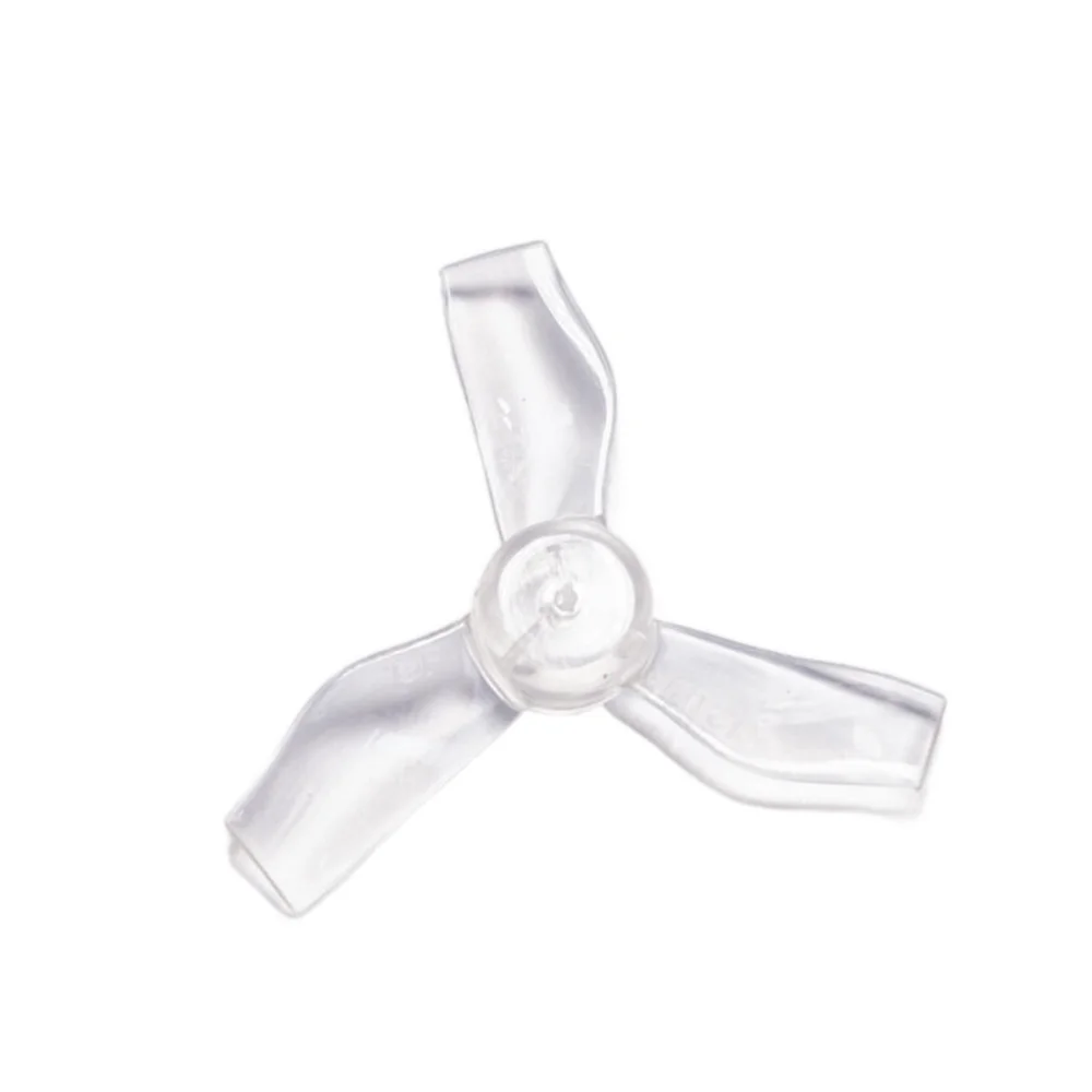 4Pairs 8pcs 1mm 3-Blade Gemfan 1219 1.2x1.9x3 31mm Hollow cup brushless motor CCW/CW propeller RC Drone airplane parts 3 4Pairs 8pcs 1mm 3-Blade Gemfan 1219 1.2x1.9x3 31mm Hollow cup brushless motor CCW/CW propeller RC Drone airplane parts - Image 3