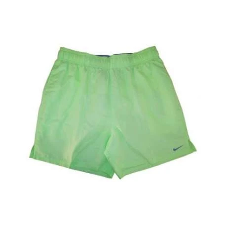 tramo Verde vertical Bañador Nike Ness9502 740|Pantalones cortos| - AliExpress