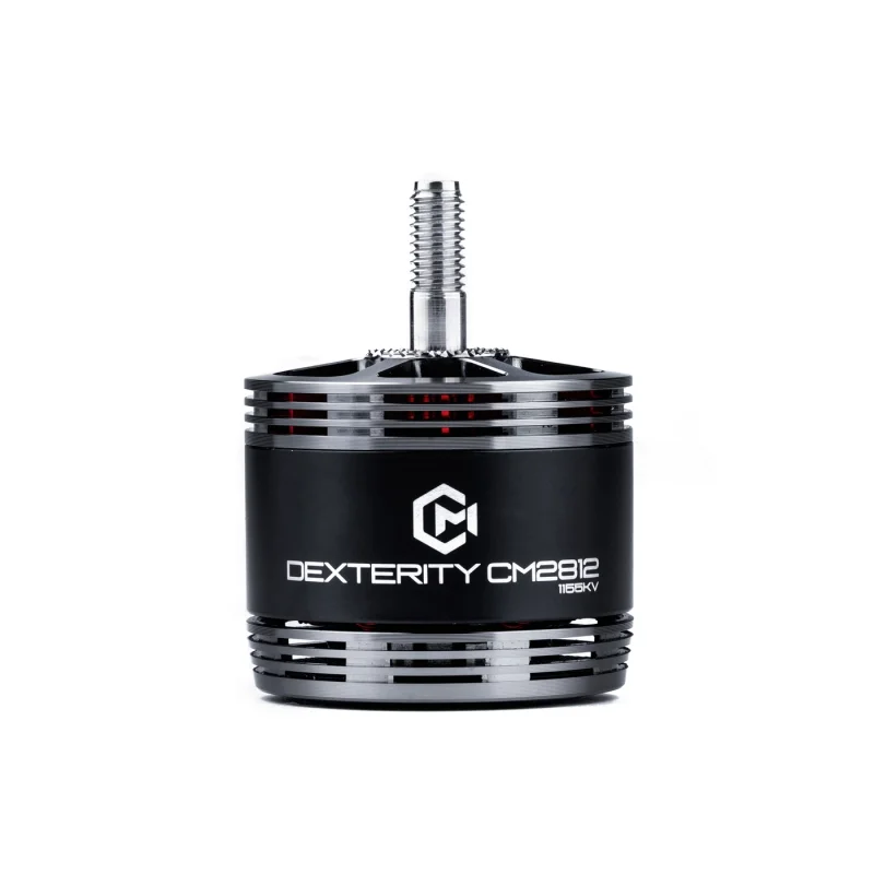 

MAD DEXTERITY CM2812 Brushless motor for long range FPV drone X8 Cinelifter drone