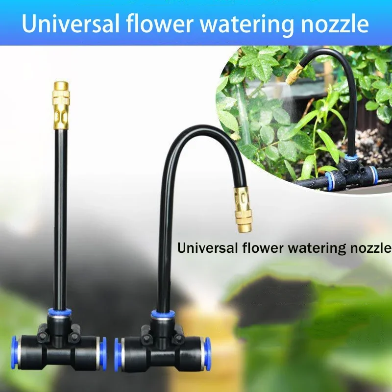 Universal Automatic Irrigation Sprinkler Kit 20M