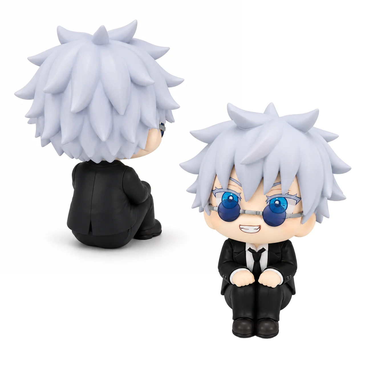 Satoru Gojo Anime Character Collectible Figurine - Unique Desktop Decoration & Gift