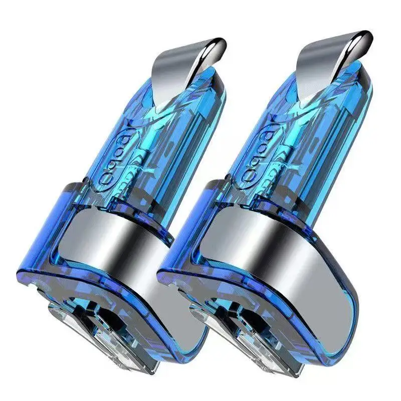 K03 وحدة تحكم ألعاب الهاتف المحمول 4 أصابع PUBG Ga...