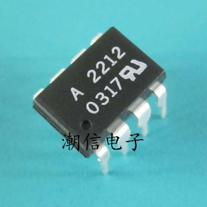 

(10 шт./лот) A2212 HCPL-2212 HP2212 DIP-8 в наличии, power IC