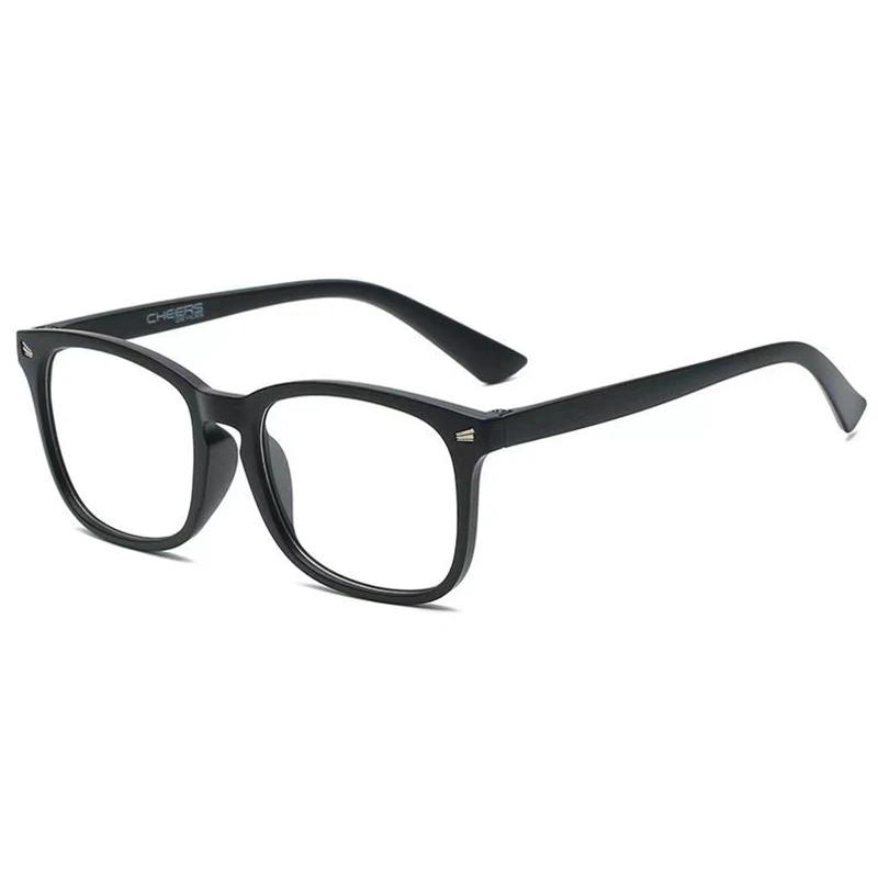 Decorative anti blue light glasses For Farsightedness Women Big Size Reading +1.0~4.0