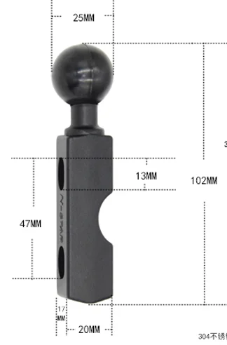 La produzione originale degli accessori C5 è adatta solo per prodotti da 5 pollici (nessun accessorio incluso). - immagine 3