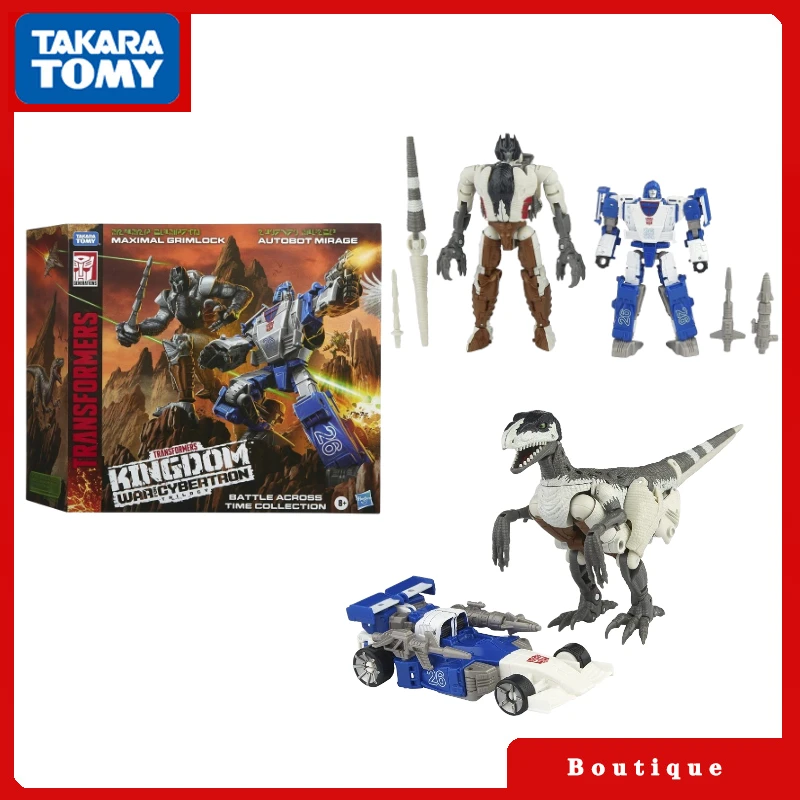 Transformers Toys WFC-K40 Battle Across Time Collection
