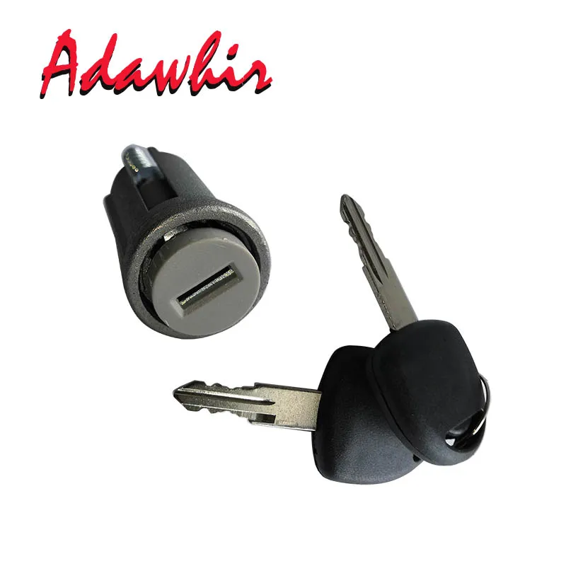 Car Ignition Starter Barrel Lock WITH 2 KEYS FOR OPEL ASCONA C VAUXHALL CORSA 0913652 90511999S1 0913694 0913652S1 0913694S1 |