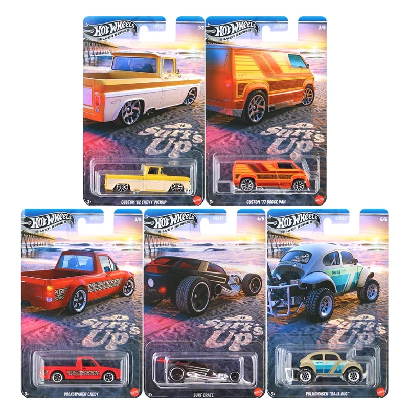 KUSTOMCITY 24k's\" SURFWAGEN SUPER CHASE Jucarii | Noriel | Brand: SuperZings