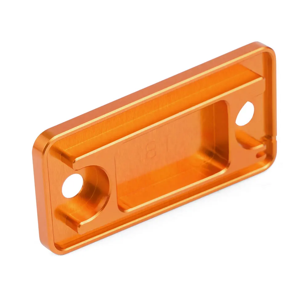 Coperchio del serbatoio del cilindro principale della frizione del motociclo per KTM 690 SMC SMR Duke Enduro R 1050 1190 Adventure 1290 Super Adventure - - Racext 18