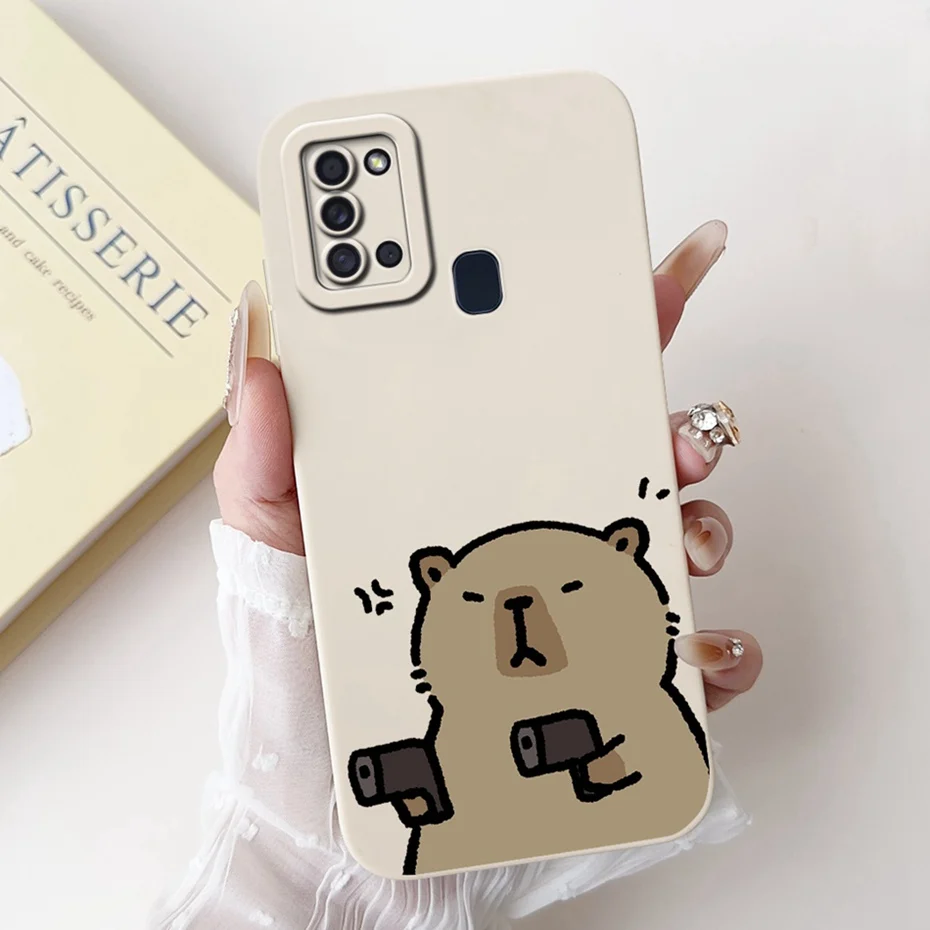 Fashion Printed Soft Silicone Lens Protective Case
