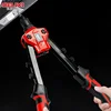 DELIXI ELECTRIC Rivet Gun，Manual Professional Pull Gun High Lever More labor-saving，Tightening andRiveting of Metal SheetandPipe 5
