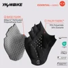 YKYW Italy Elastic Interface Cycling Half Finger Gloves Shock Absorption Anti-slip Breathable Men Women Bicycle Sport Gloves 2