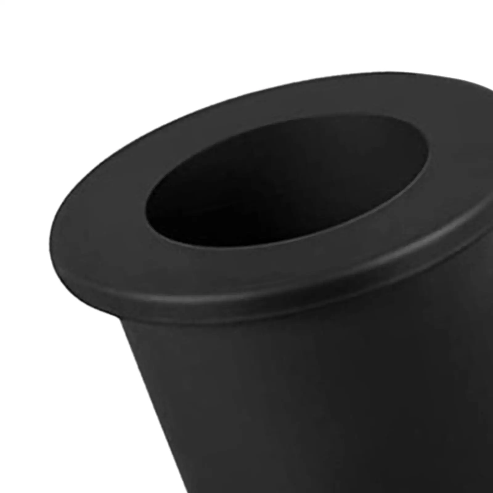 Umbrella Hole Ring Silicone 1.5inch Umbrella Cone Wedge Hole Plug Stabilizer for Lawn Patio Deck Beach Garden