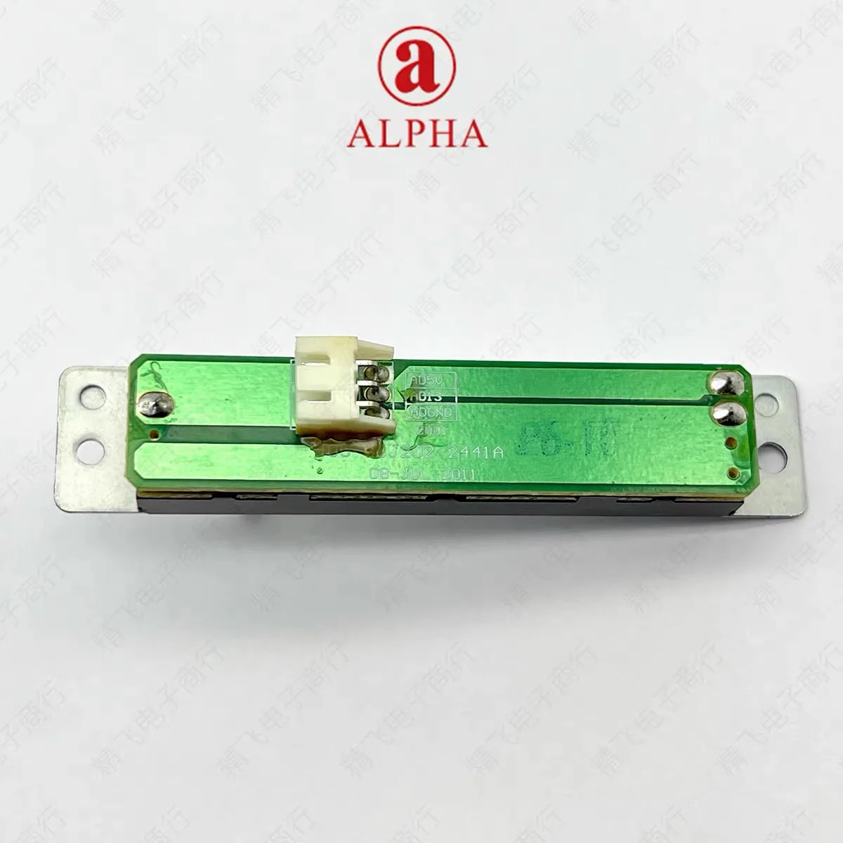 1 PCS 7.3MM original DDJ-SX SX2 SR solder-free cross-cut fader 704-DJM250-A032-HA multiturn potentiometer linear potentiometer rotary potentiometer potentiometer kit trimmer potentiometer adjustable resistor potentiometer knobs electronic components