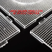 4PCS 2.6mm/5mm Fuse Beads Transparent Extra large Square Pegboards Ironing Beads Boards DIY Material Template Melting Beads Pegb 2